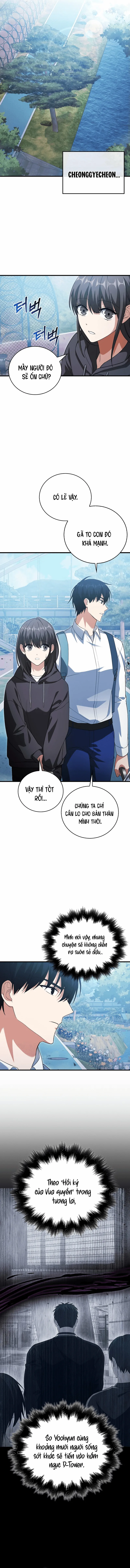 Người Chơi Thiên Tài chương 8 - trang 9