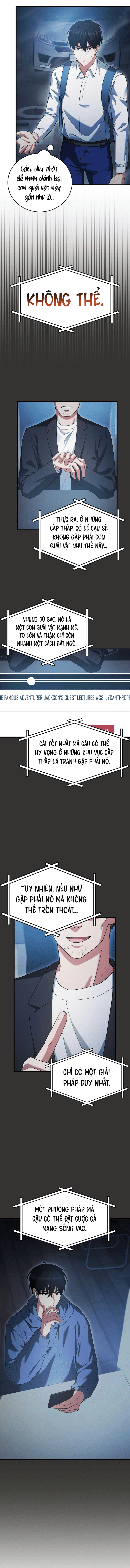 Người Chơi Thiên Tài chương 10 - trang 3