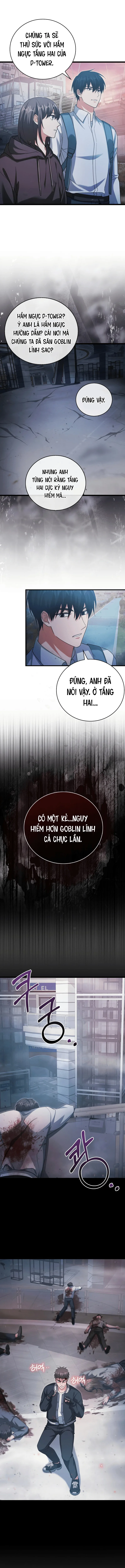 Người Chơi Thiên Tài chương 10 - trang 14