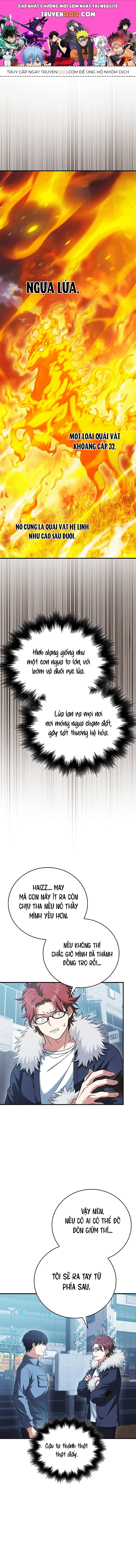 Người Chơi Thiên Tài chương 36 - trang 1