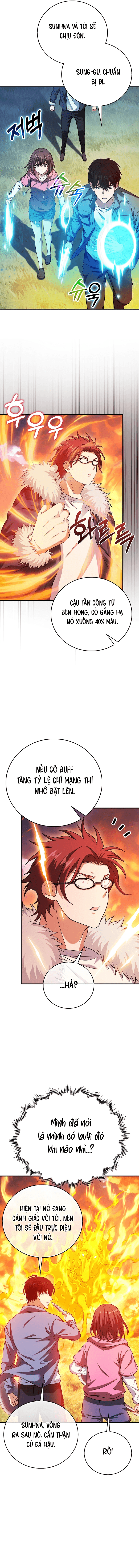 Người Chơi Thiên Tài chương 36 - trang 5