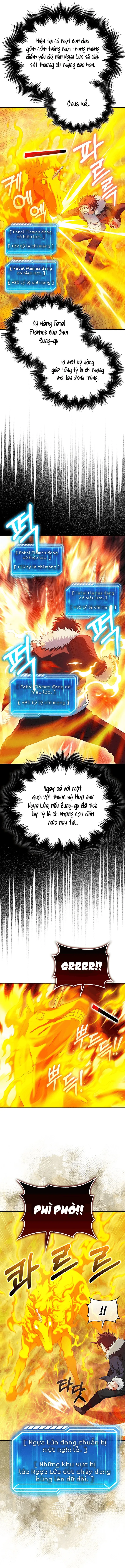 Người Chơi Thiên Tài chương 36 - trang 9