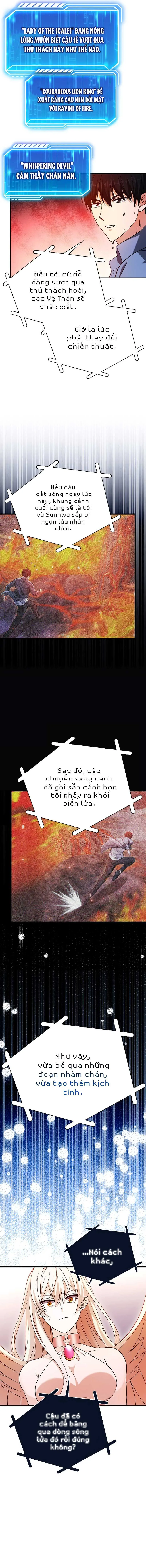 Người Chơi Thiên Tài chương 37 - trang 5