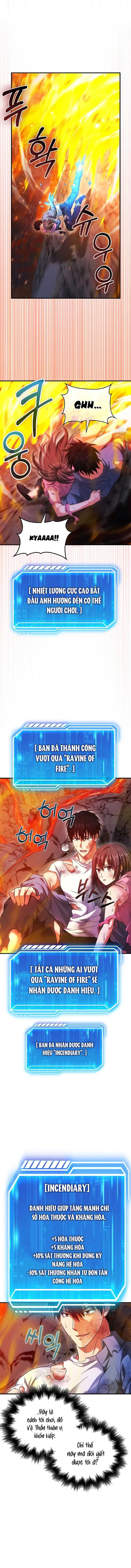 Người Chơi Thiên Tài chương 37 - trang 10