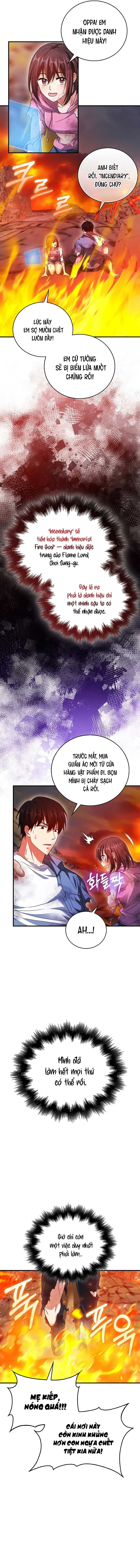 Người Chơi Thiên Tài chương 37 - trang 11