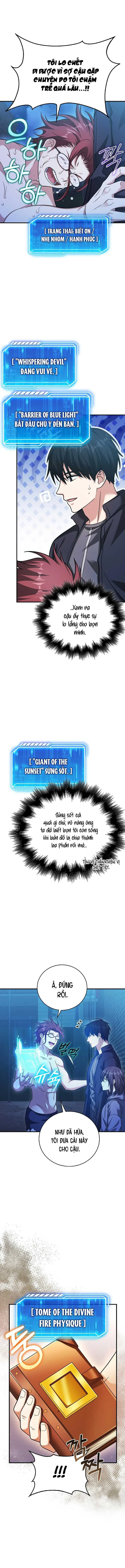 Người Chơi Thiên Tài chương 37 - trang 14