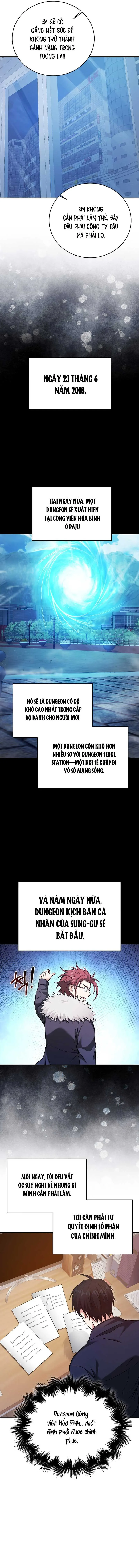 Người Chơi Thiên Tài chương 37 - trang 20