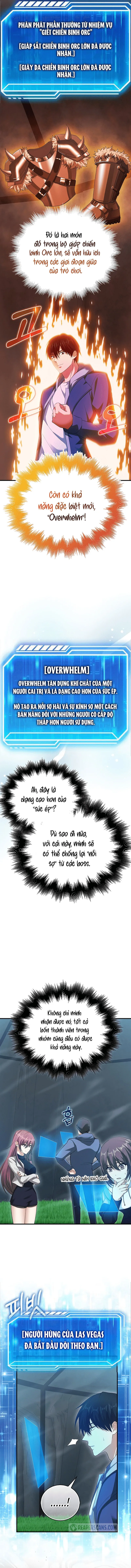 Người Chơi Thiên Tài chương 41 - trang 13
