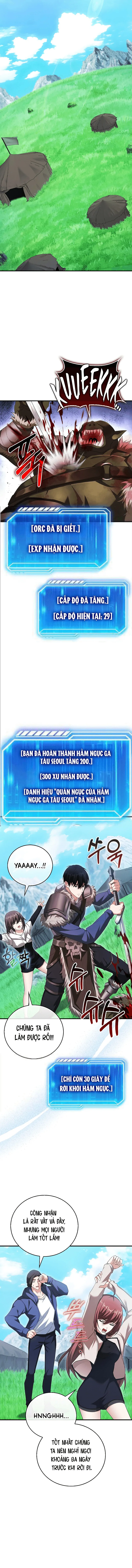 Người Chơi Thiên Tài chương 41 - trang 15