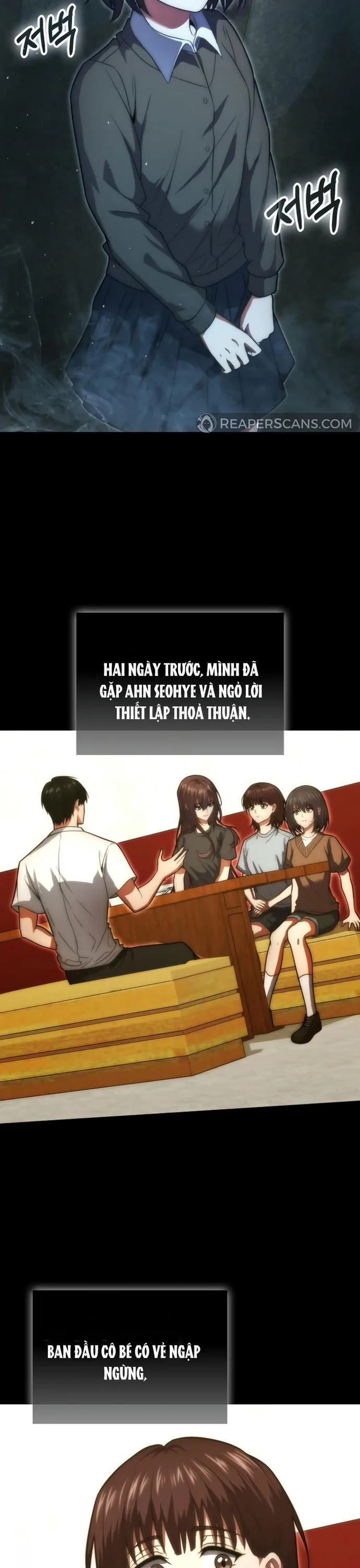 Người Chơi Thiên Tài chương 73 - trang 3