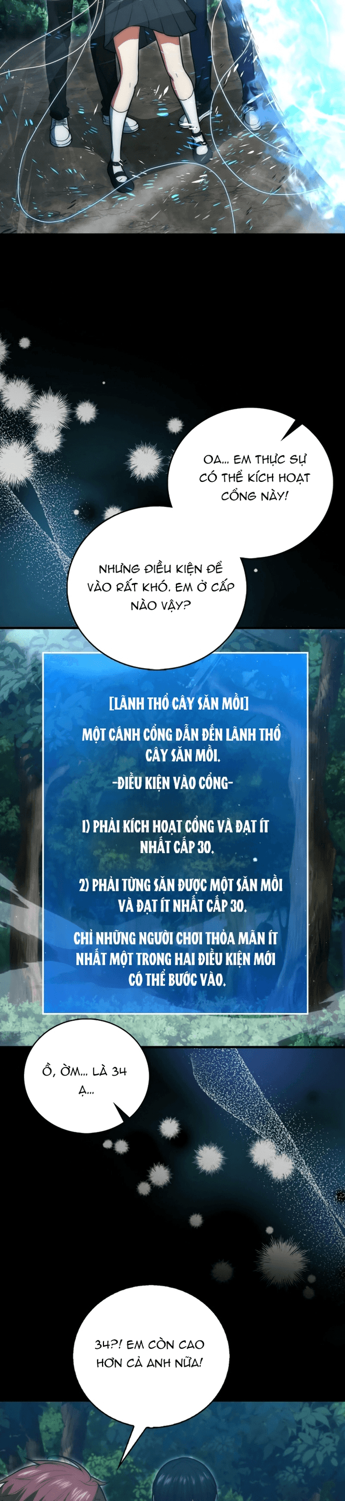 Người Chơi Thiên Tài chương 73 - trang 5