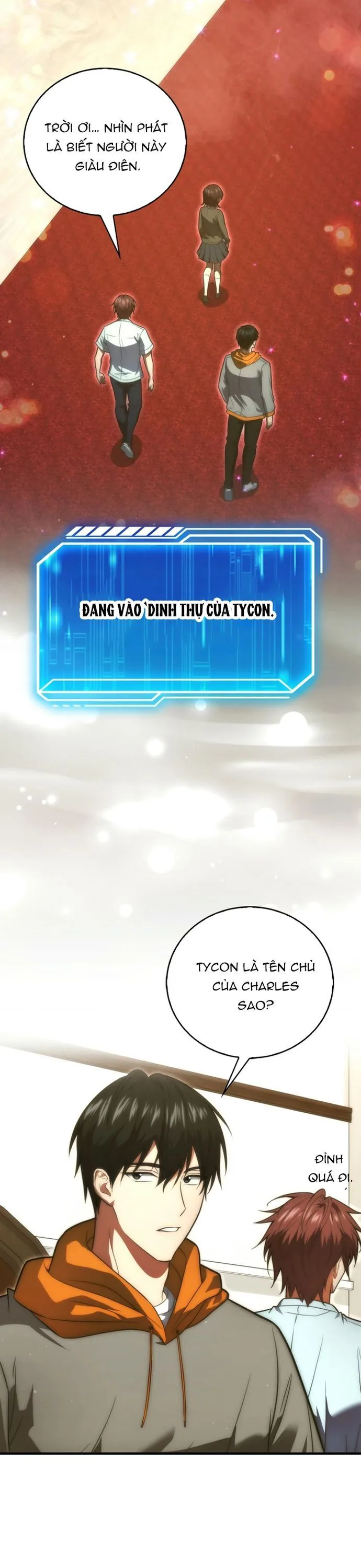 Người Chơi Thiên Tài chương 73 - trang 17