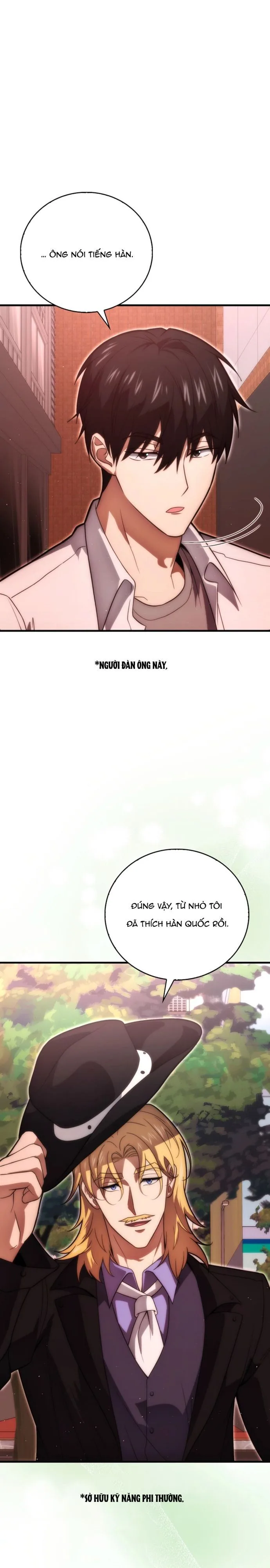 Người Chơi Thiên Tài chương 85 - trang 6