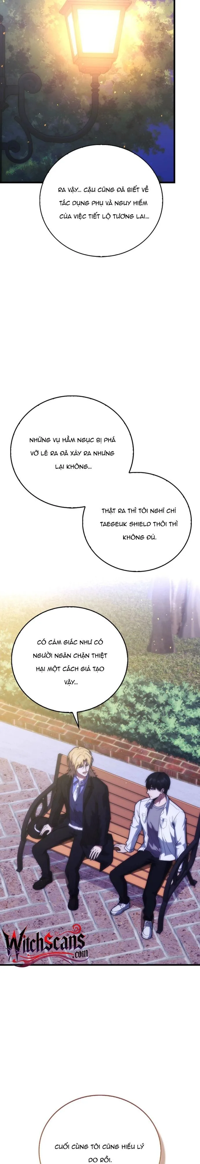 Người Chơi Thiên Tài chương 85 - trang 16