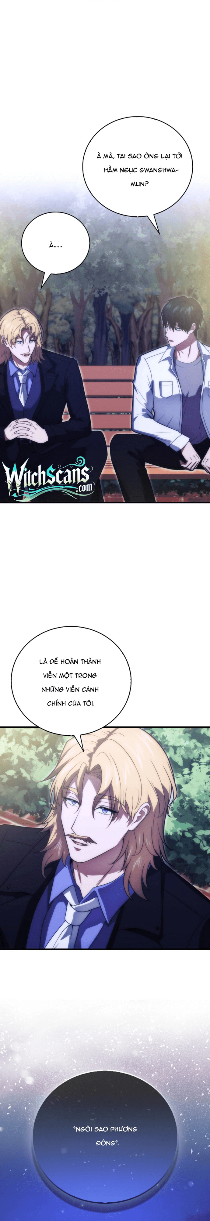Người Chơi Thiên Tài chương 85 - trang 20