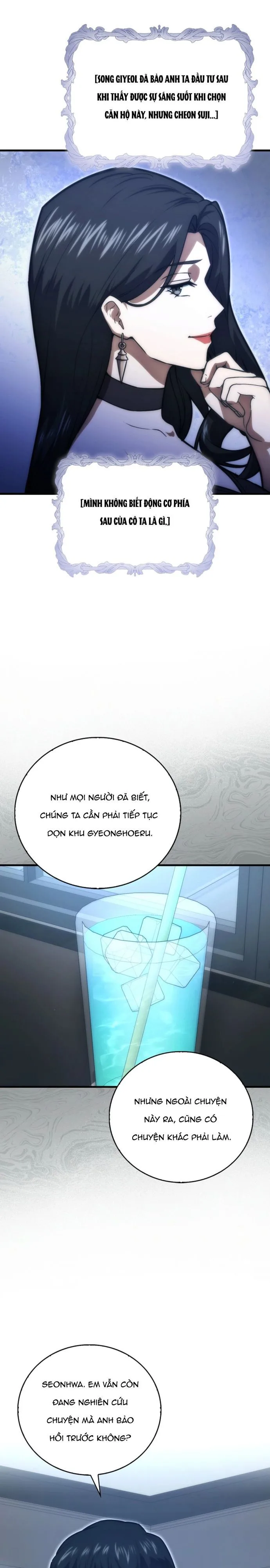 Người Chơi Thiên Tài chương 85 - trang 32