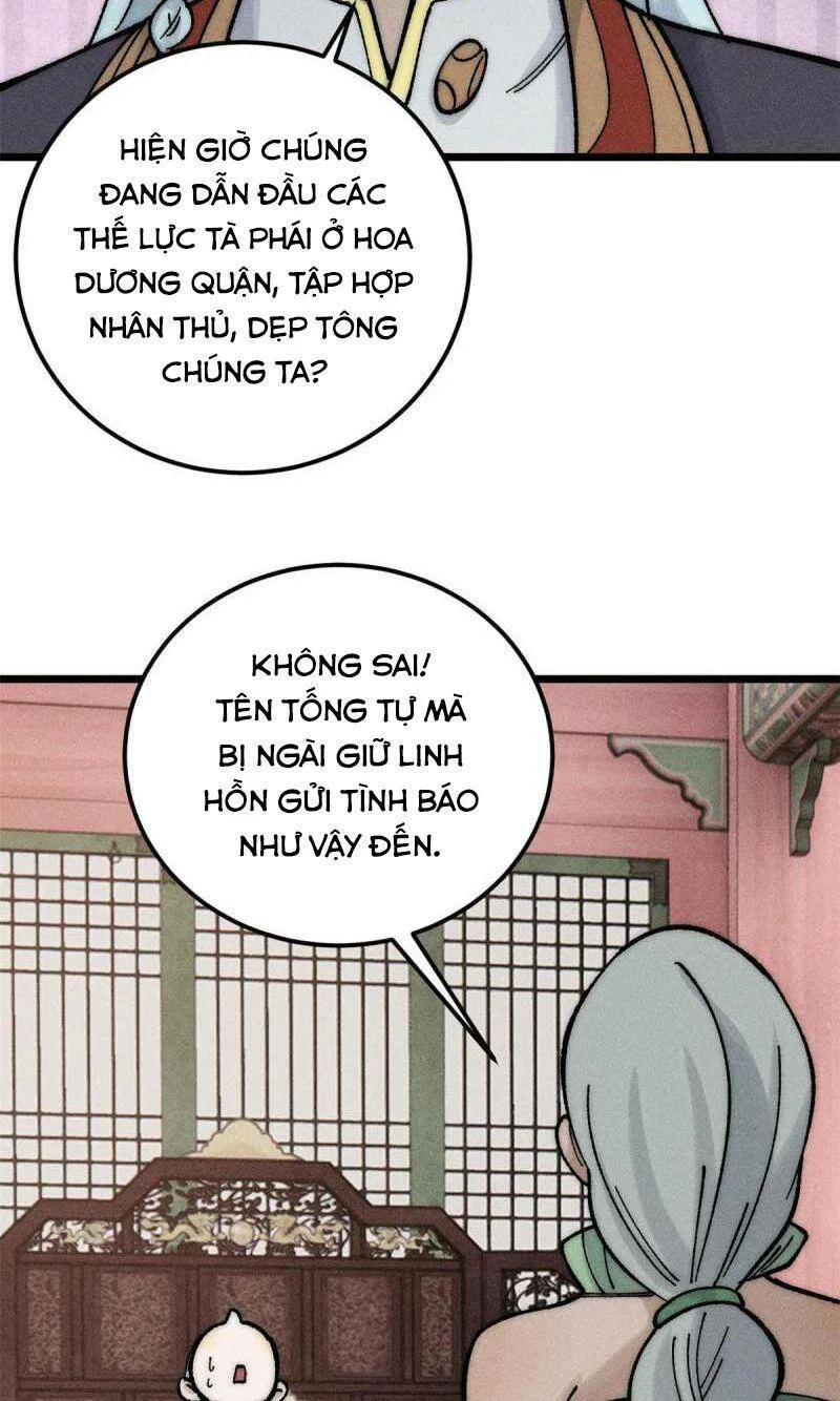 Vạn Cổ Tối Cường Tông chương 207 - trang 23