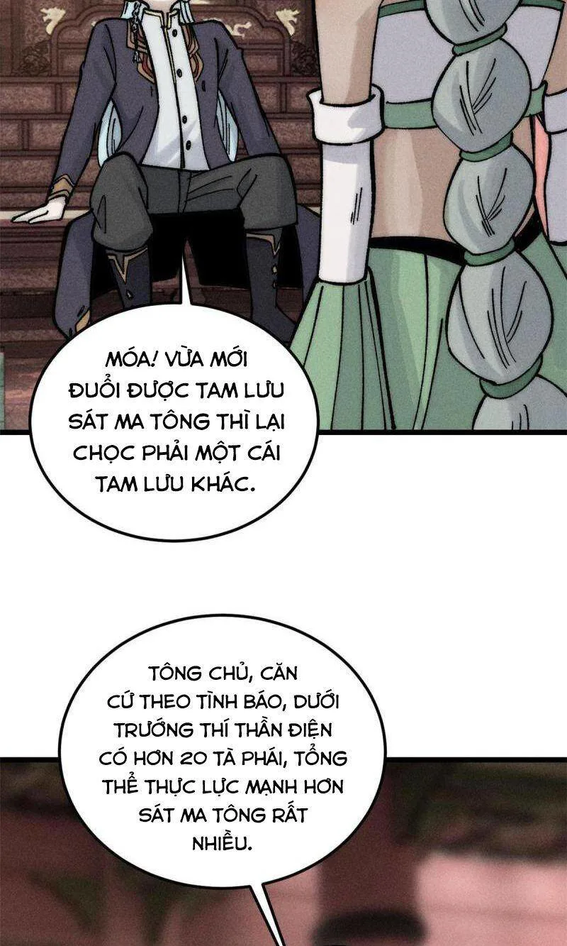 Vạn Cổ Tối Cường Tông chương 207 - trang 24