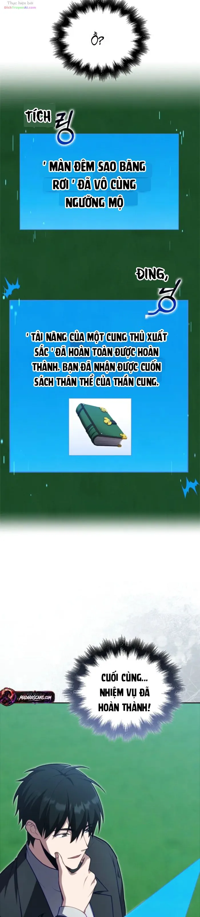 Người Chơi Thiên Tài chương 126 - trang 13