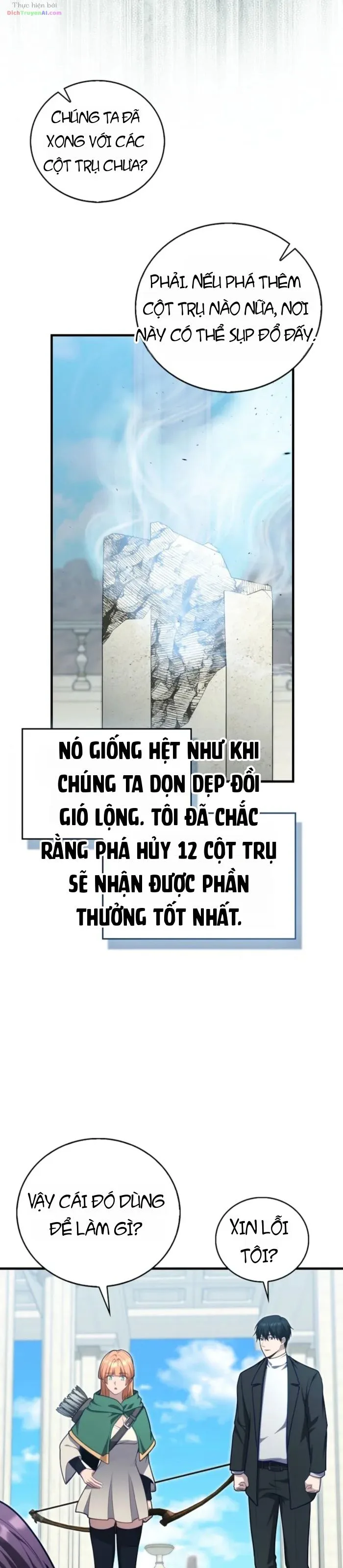 Người Chơi Thiên Tài chương 127 - trang 3