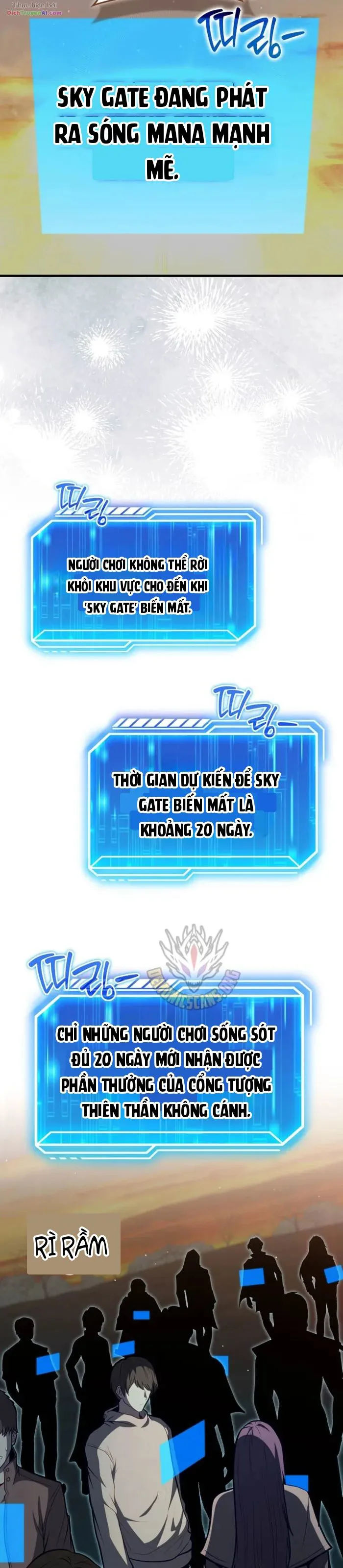 Người Chơi Thiên Tài chương 137 - trang 20