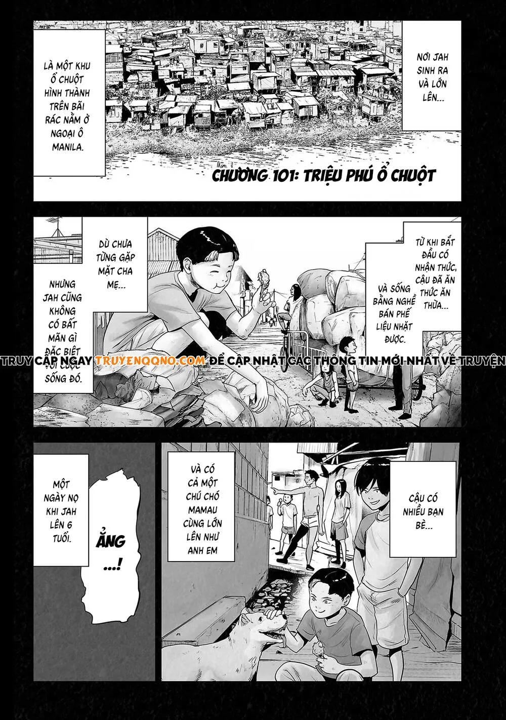 Chung Chi Thối Ma Sư -Ender Geister chương 101 - trang 2