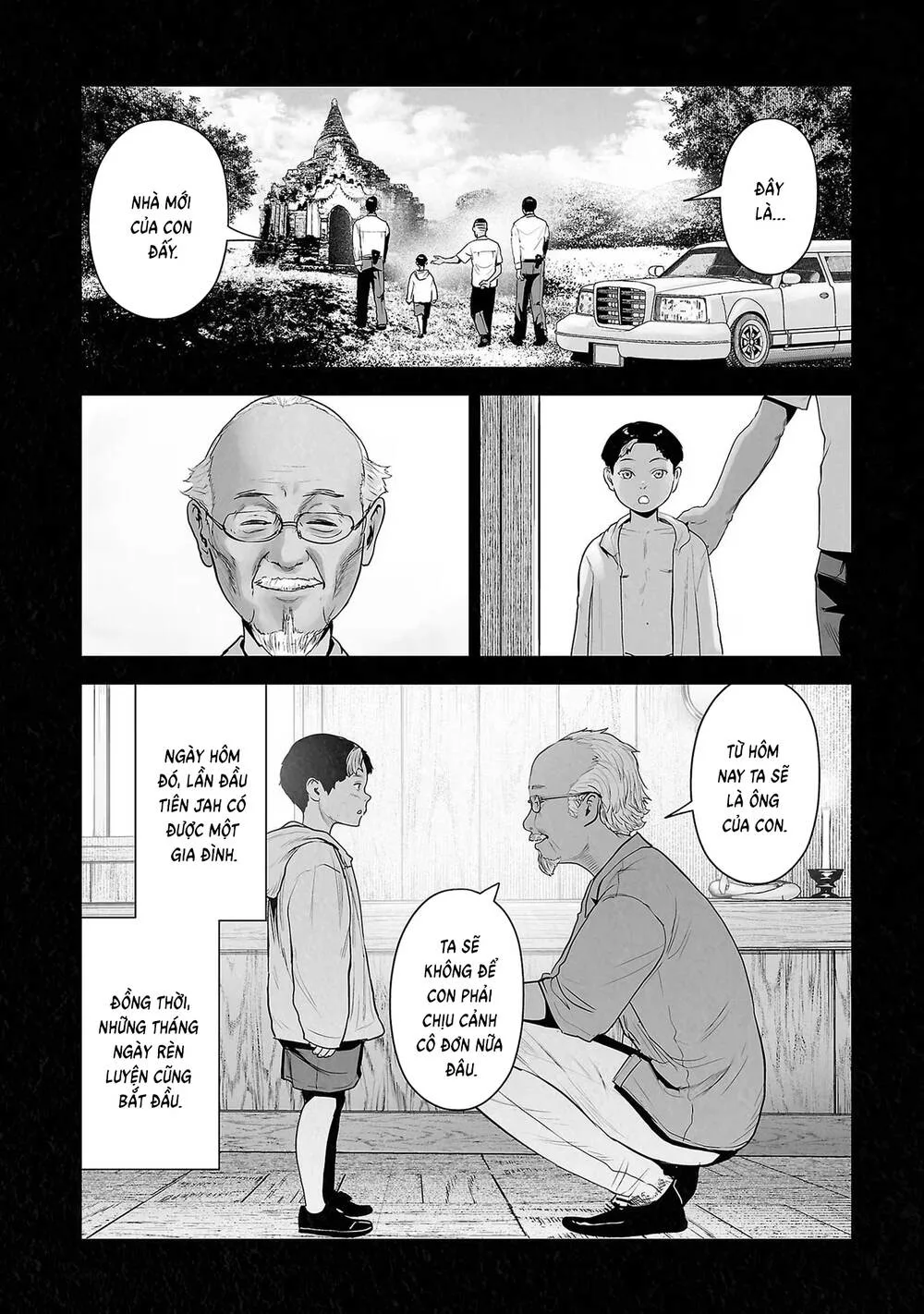 Chung Chi Thối Ma Sư -Ender Geister chương 101 - trang 5