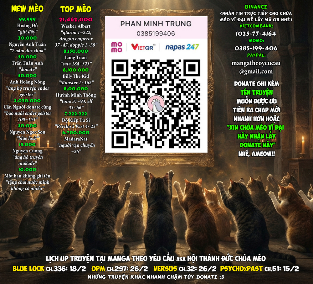 Chung Chi Thối Ma Sư -Ender Geister chương 101 - trang 20