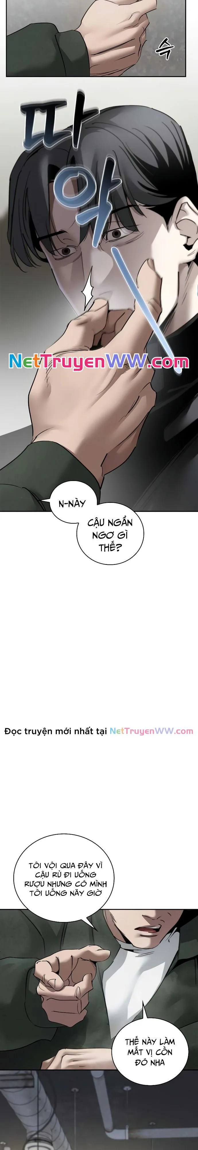 Thánh Dạ: The Zero chương 1 - trang 2