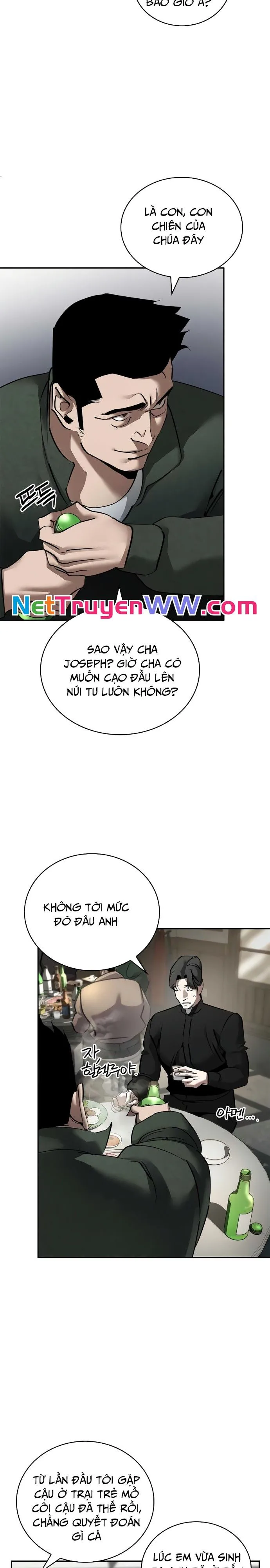 Thánh Dạ: The Zero chương 1 - trang 4