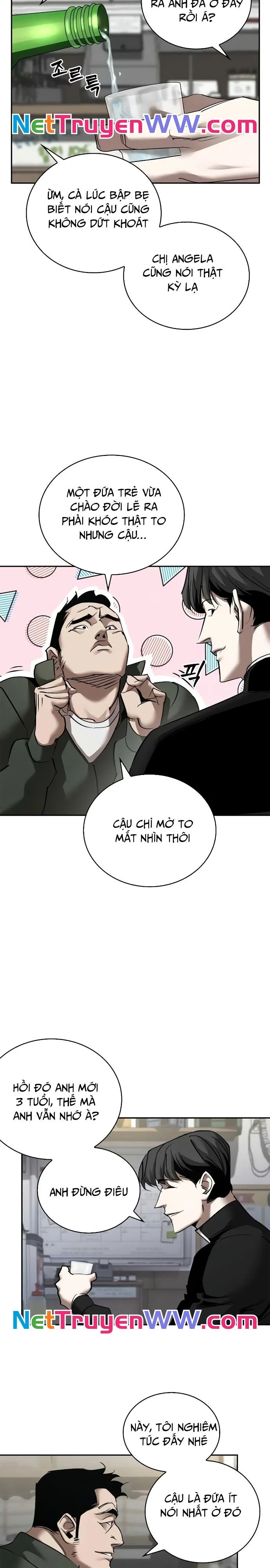 Thánh Dạ: The Zero chương 1 - trang 5