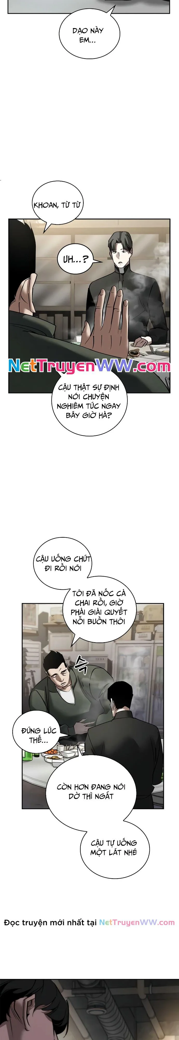 Thánh Dạ: The Zero chương 1 - trang 7