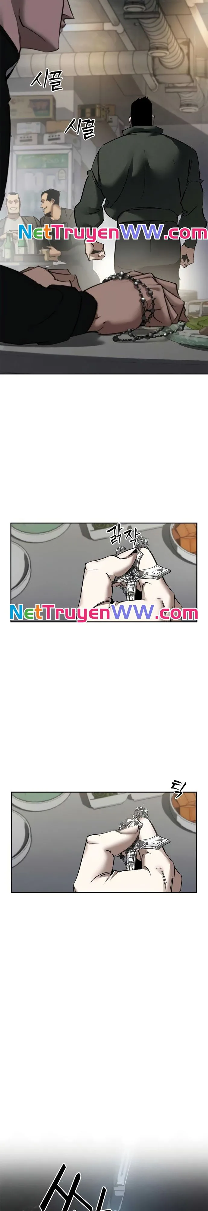 Thánh Dạ: The Zero chương 1 - trang 8