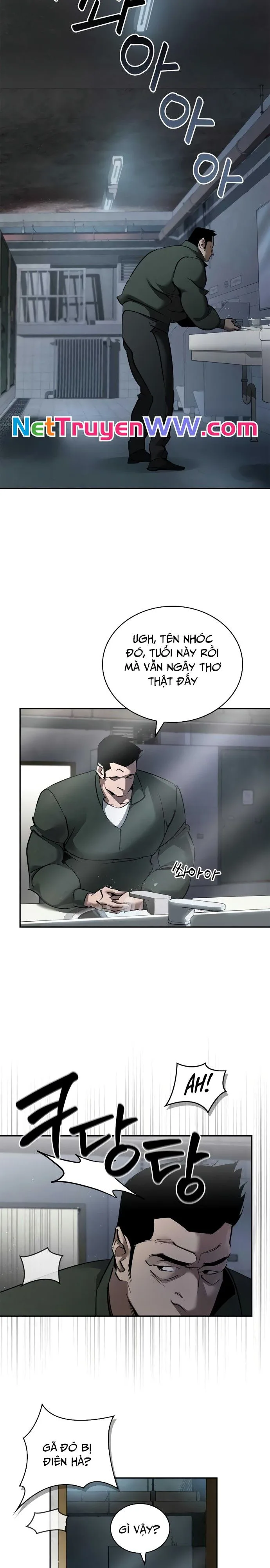 Thánh Dạ: The Zero chương 1 - trang 9