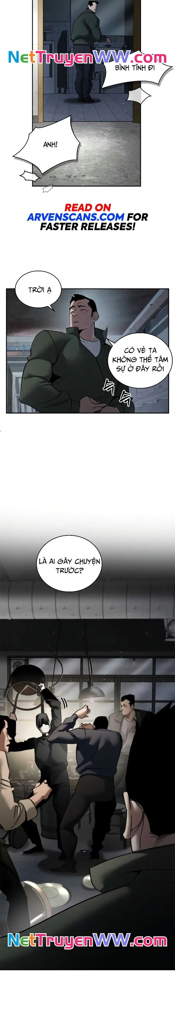 Thánh Dạ: The Zero chương 1 - trang 10