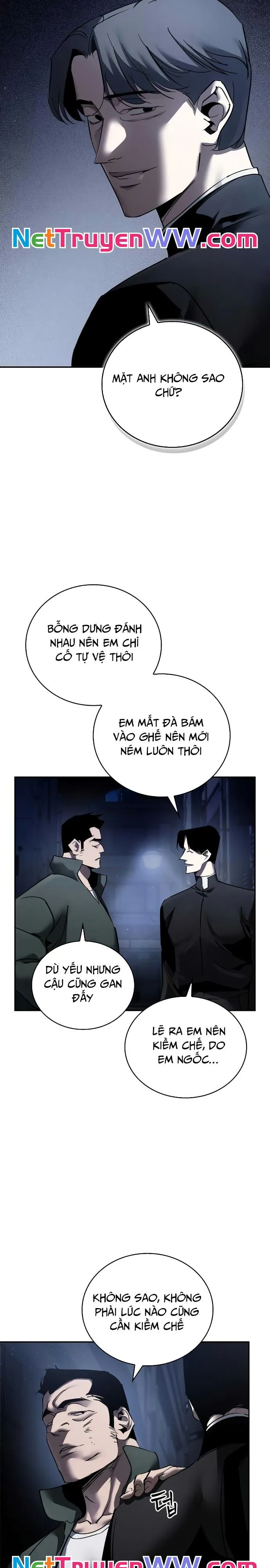 Thánh Dạ: The Zero chương 1 - trang 21