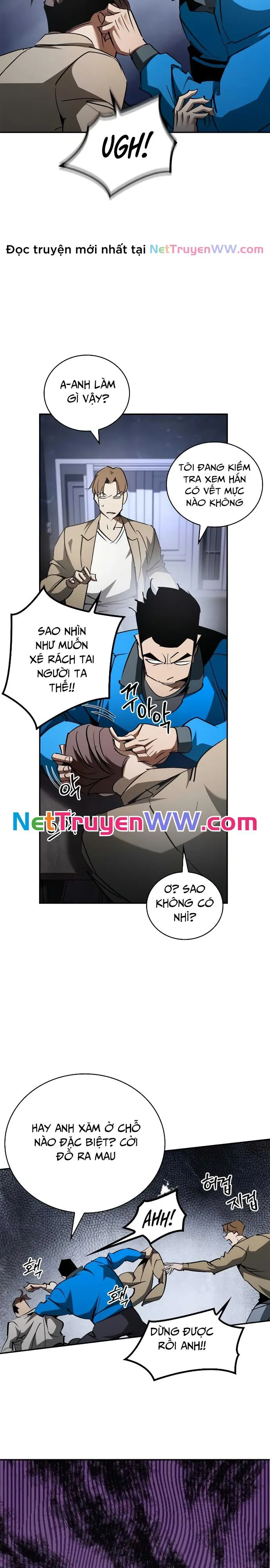 Thánh Dạ: The Zero chương 5 - trang 2