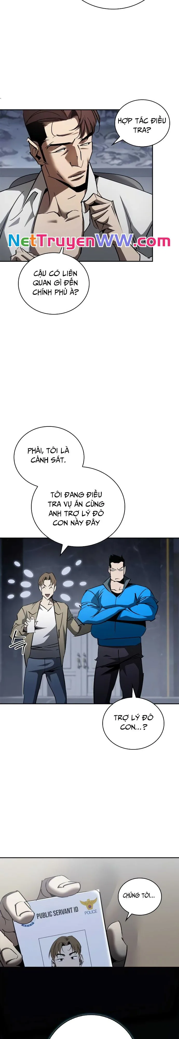 Thánh Dạ: The Zero chương 5 - trang 4