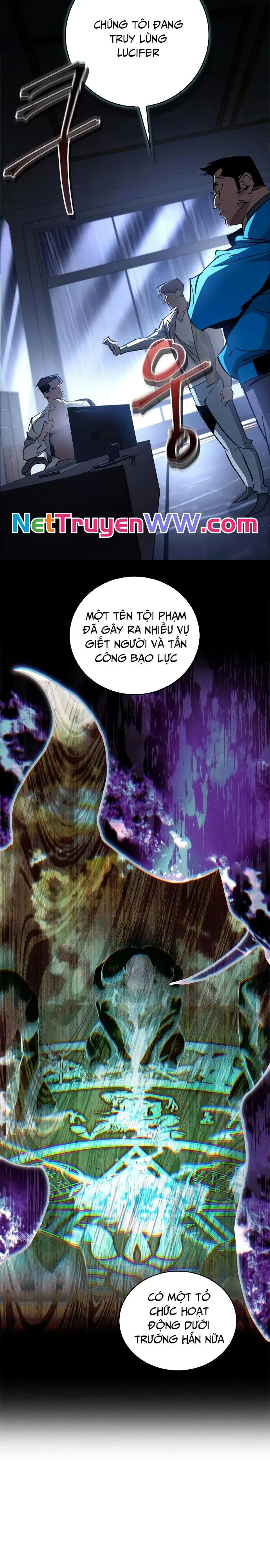 Thánh Dạ: The Zero chương 5 - trang 5