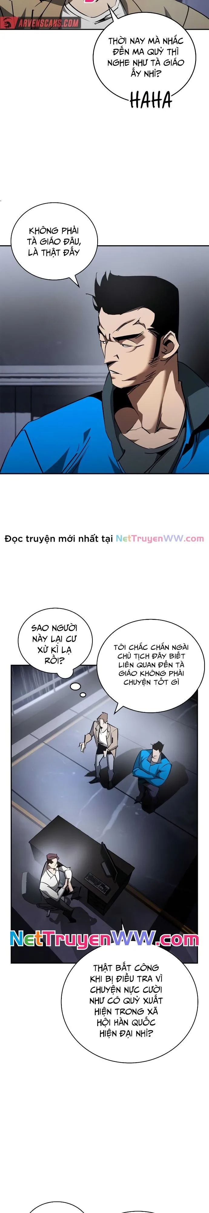 Thánh Dạ: The Zero chương 5 - trang 7