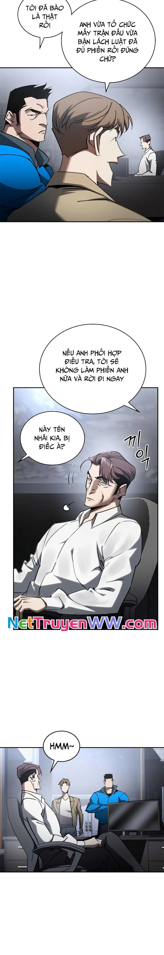 Thánh Dạ: The Zero chương 5 - trang 8
