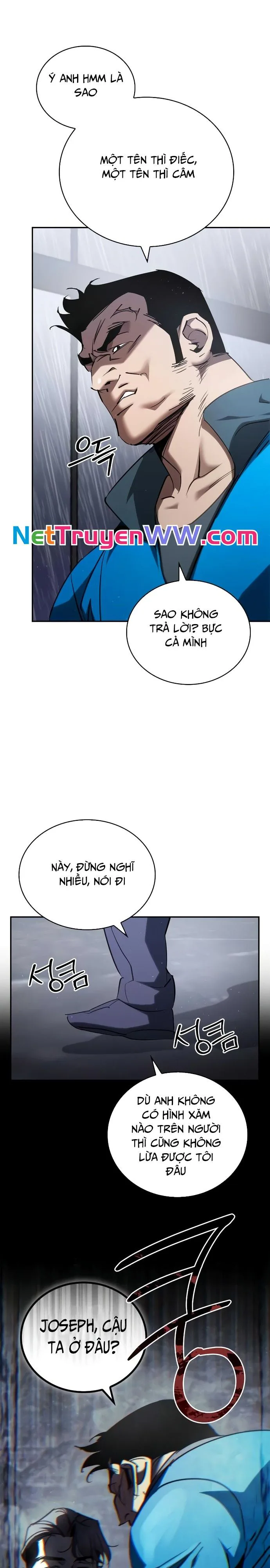 Thánh Dạ: The Zero chương 5 - trang 9
