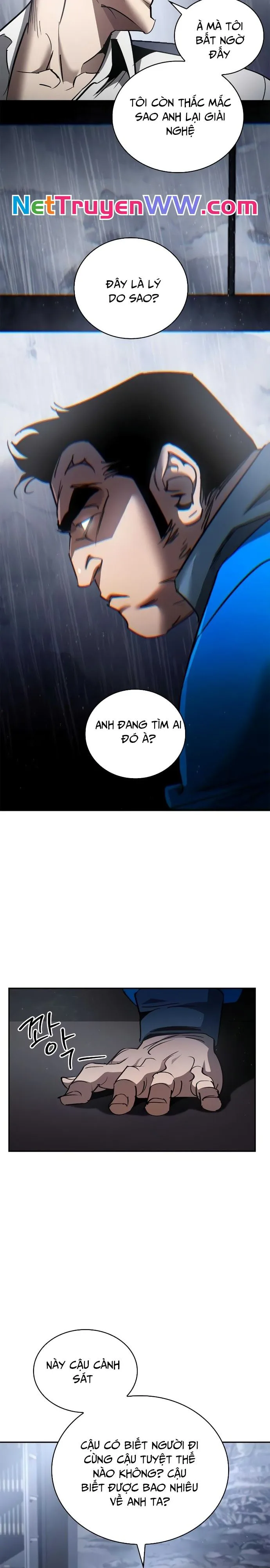 Thánh Dạ: The Zero chương 5 - trang 11
