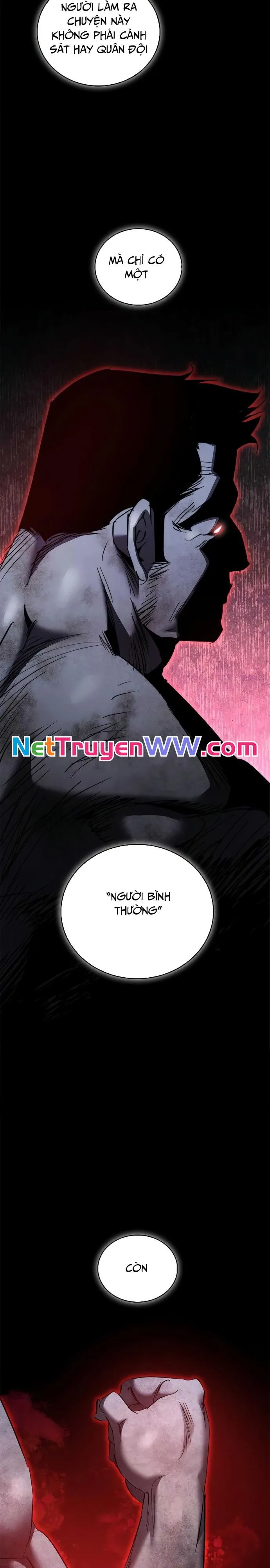 Thánh Dạ: The Zero chương 5 - trang 15