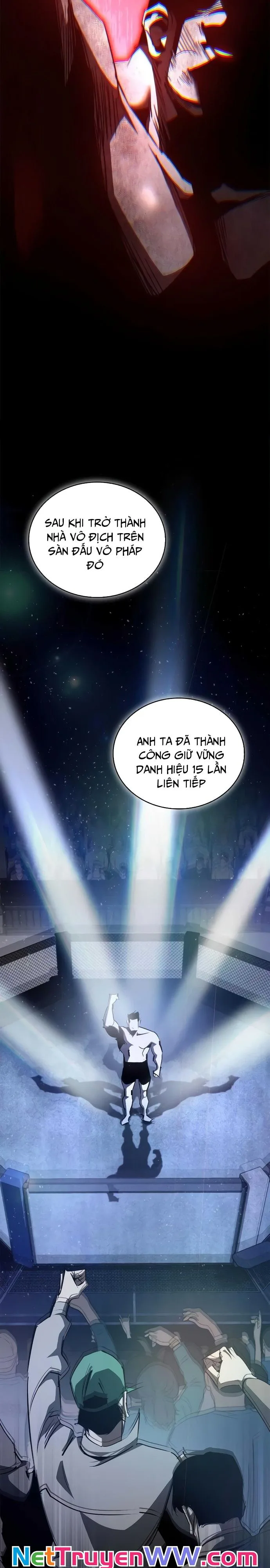 Thánh Dạ: The Zero chương 5 - trang 17