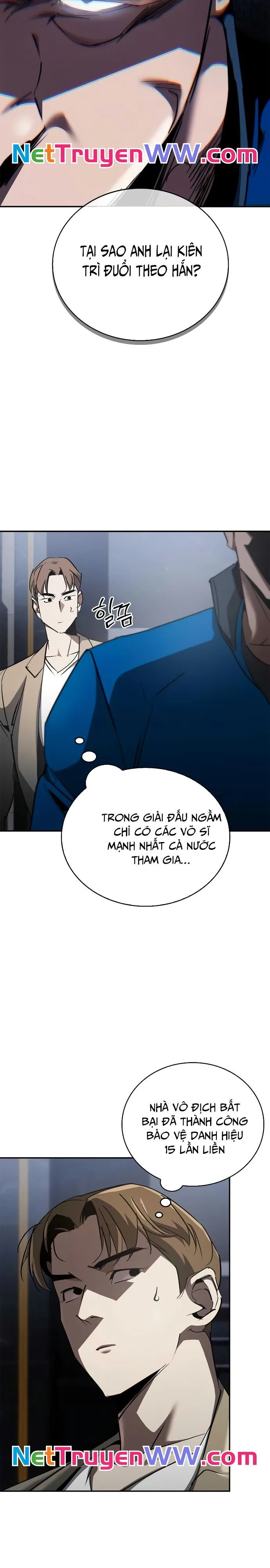Thánh Dạ: The Zero chương 5 - trang 20