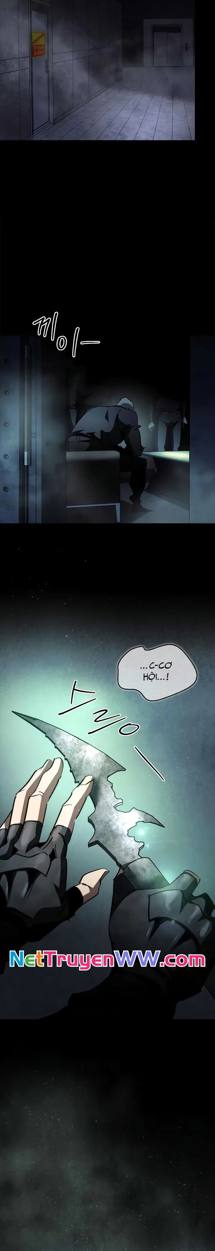 Thánh Dạ: The Zero chương 5 - trang 23