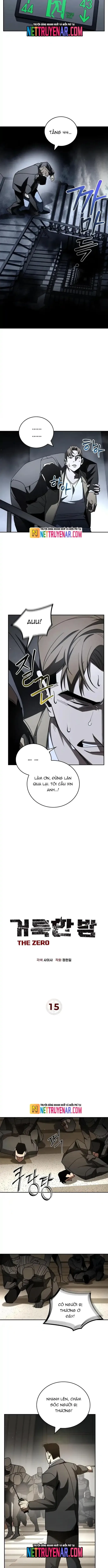 Thánh Dạ: The Zero chương 15.1 - trang 2