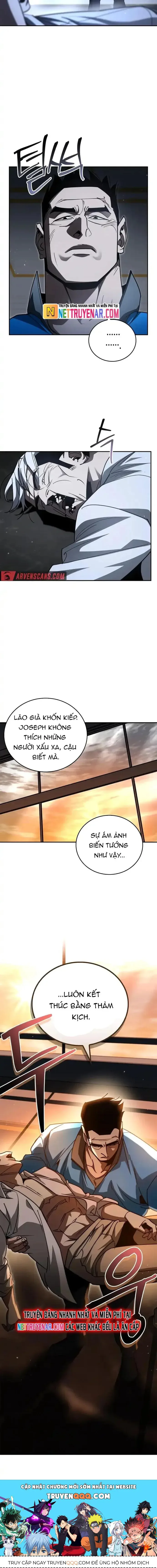 Thánh Dạ: The Zero chương 15.1 - trang 10