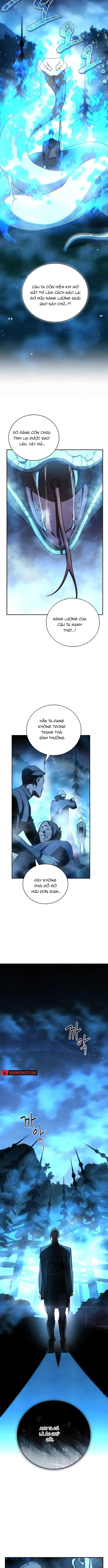Thánh Dạ: The Zero chương 20.1 - trang 6